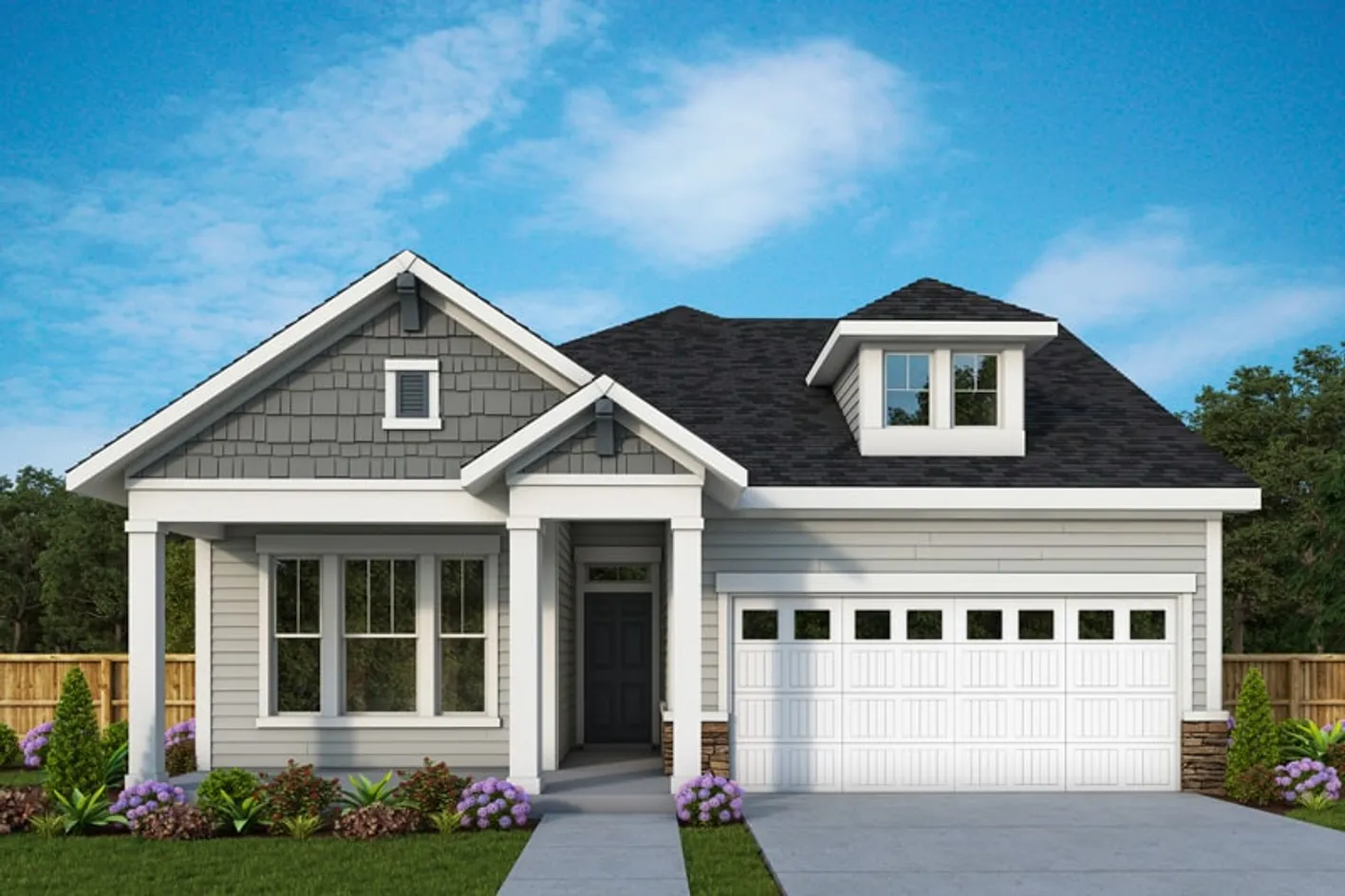 Model Exterior Two