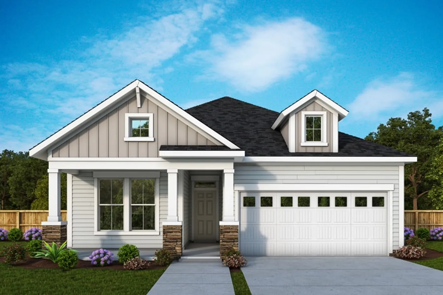 Model Exterior Five