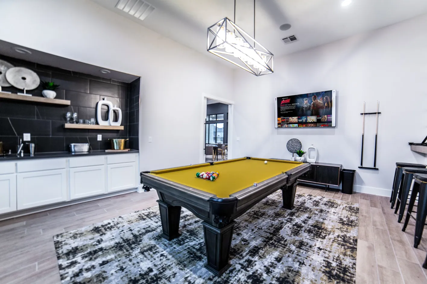 Billiards