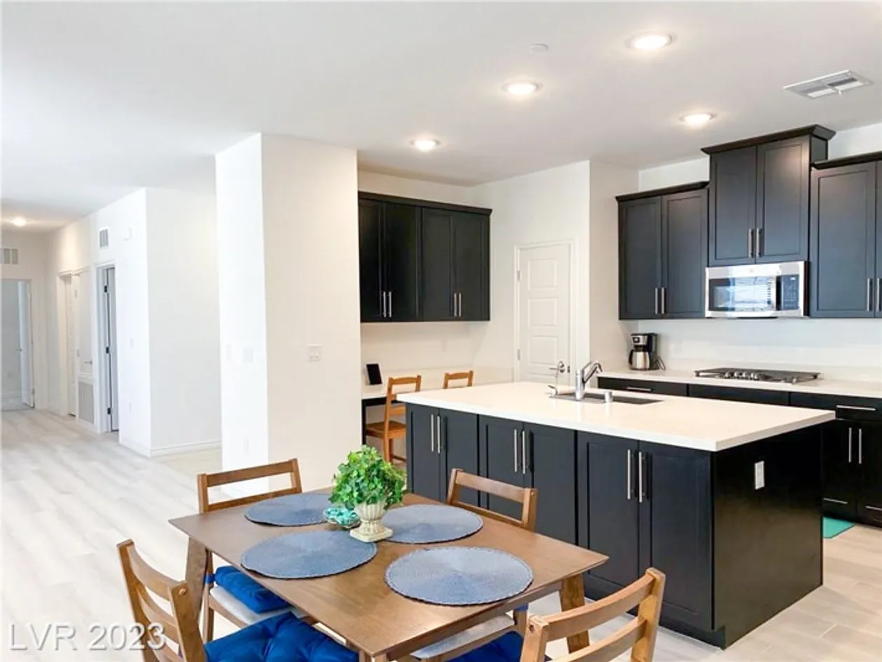 Kitchen and Dining
