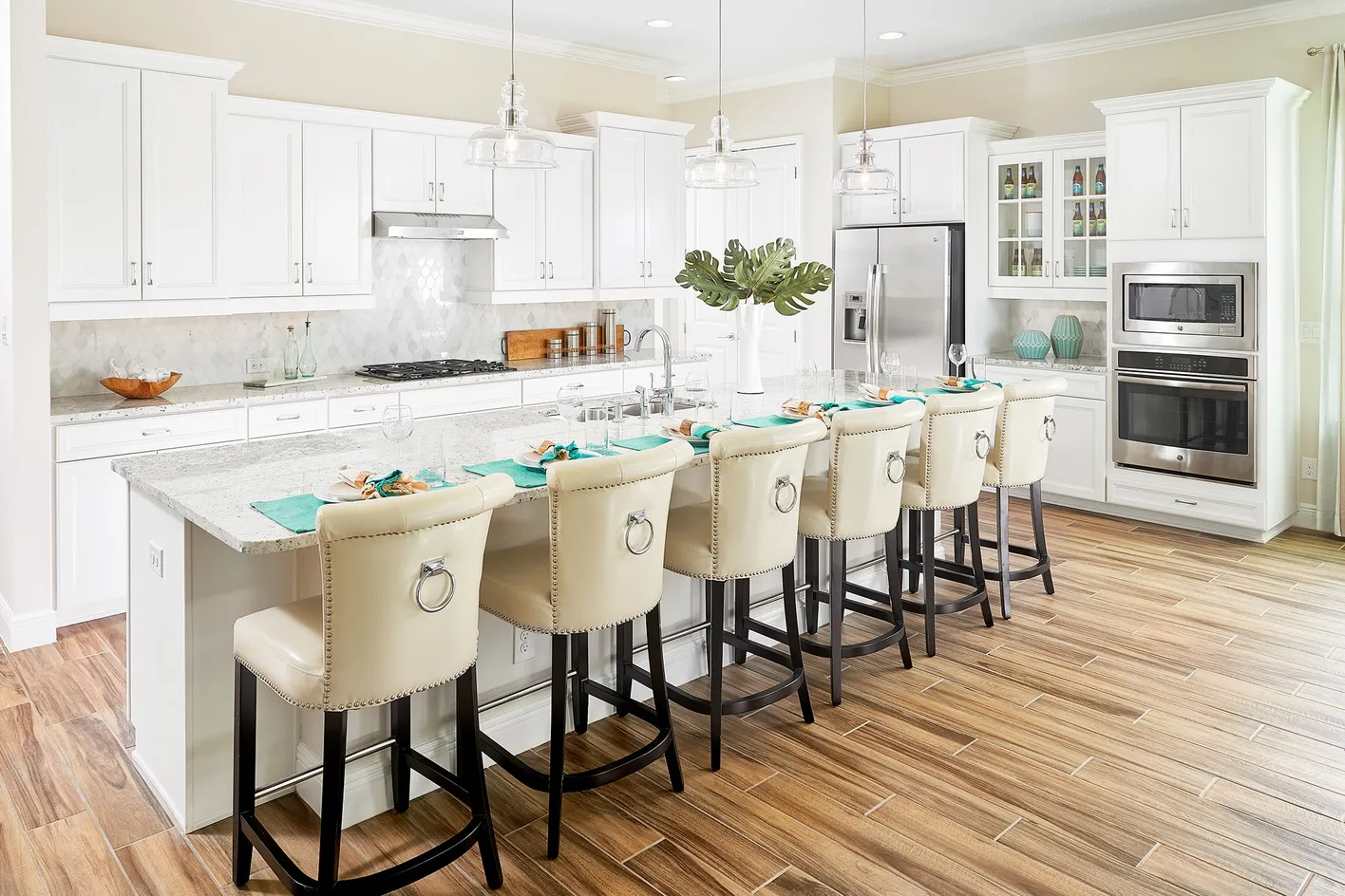 Model Kitchen