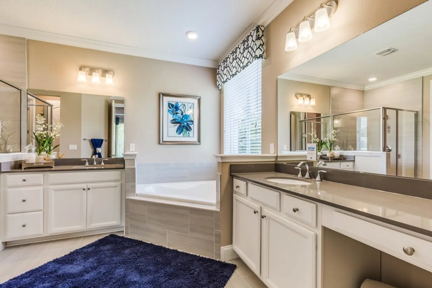 Model Bathroom