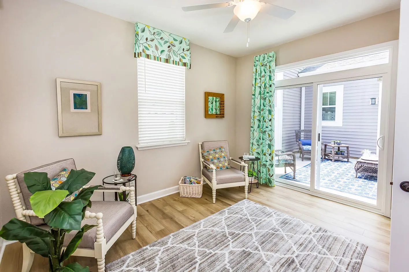 Model Bedroom