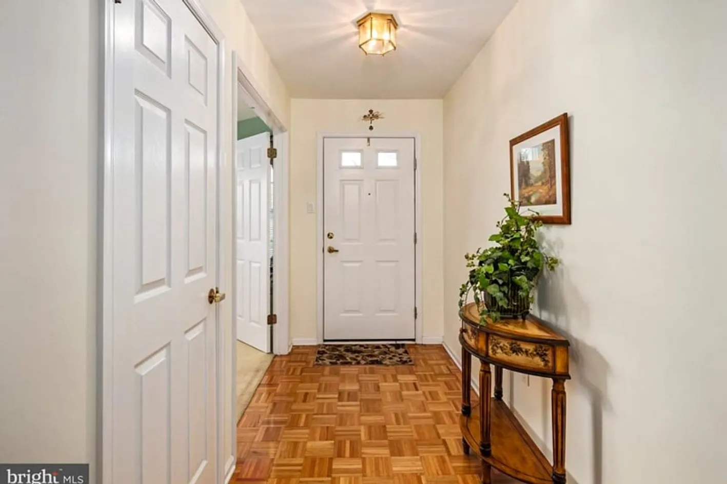 Entry