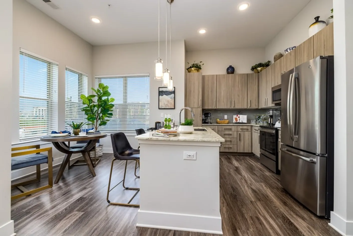 Unit Kitchen