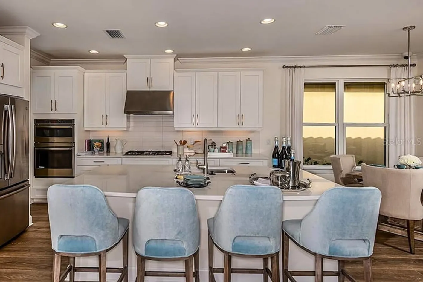 Kitchen Seating