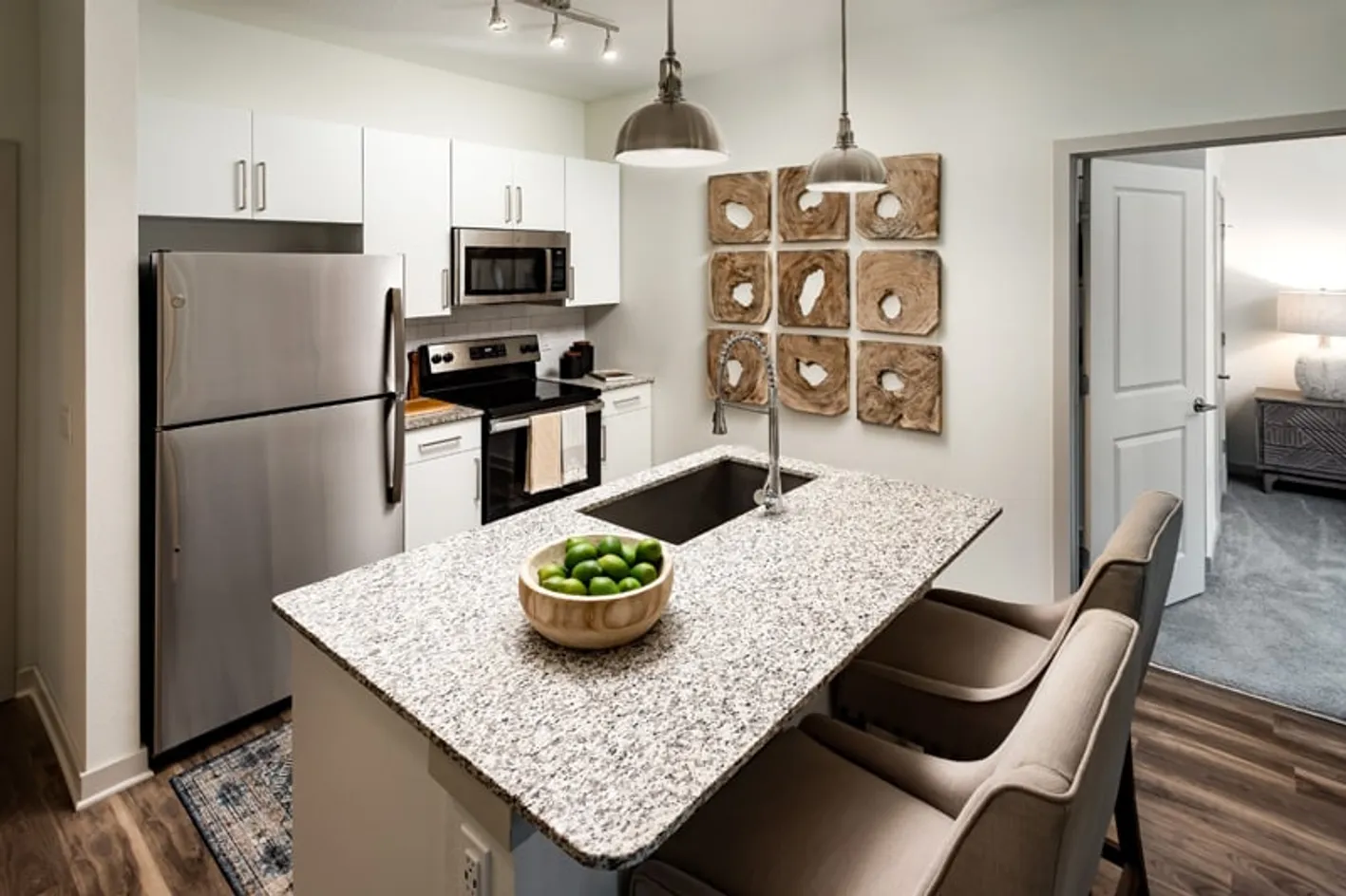 Unit Kitchen