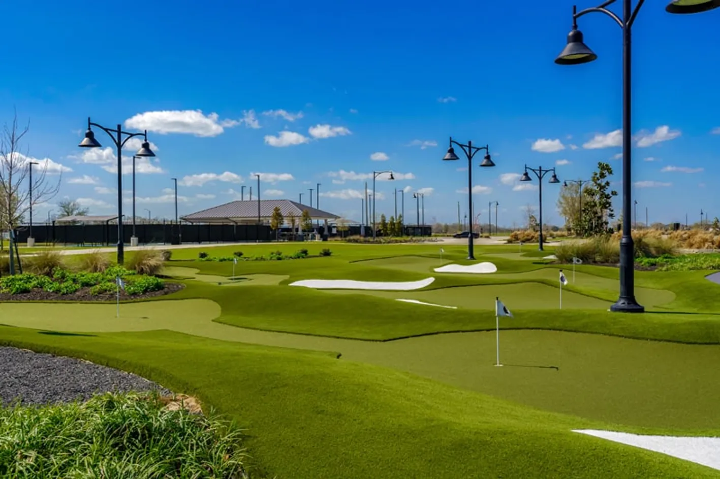 Putting Greens