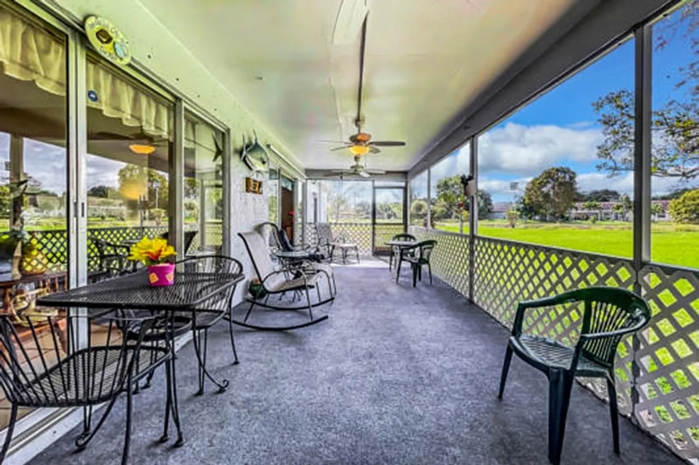 Patio