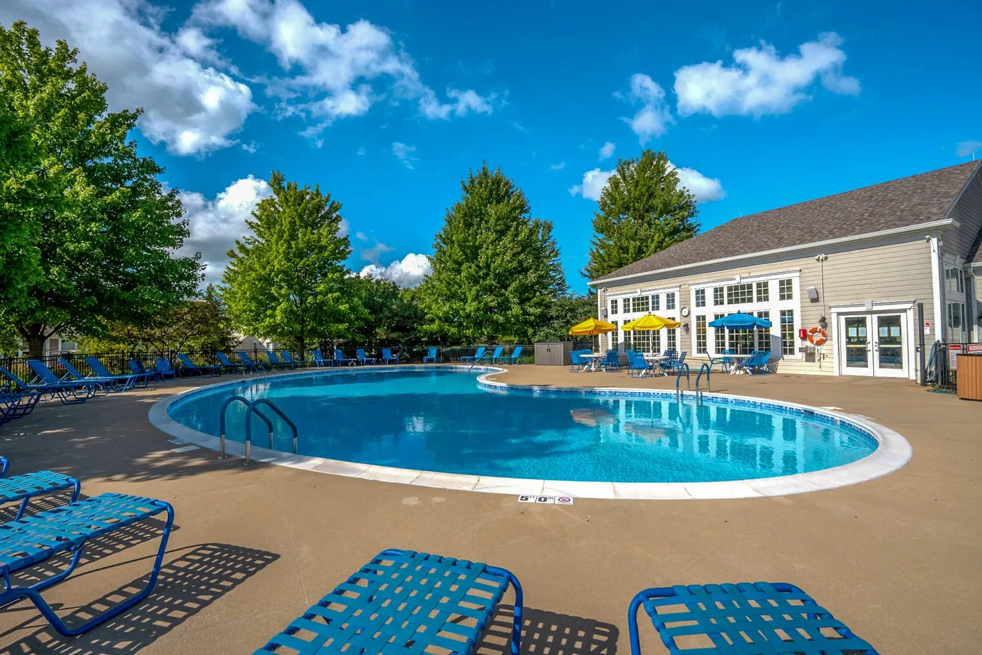 Pool Area