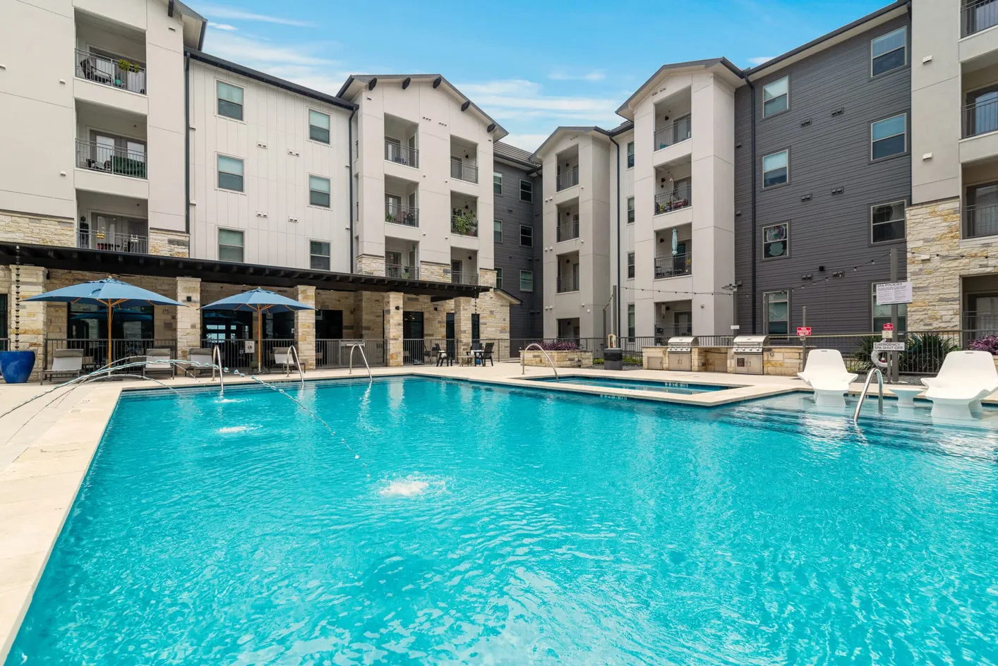 Pool Area