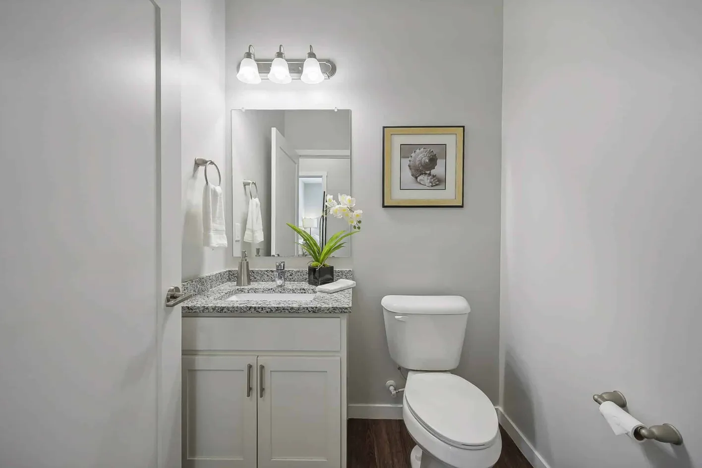 Half Bath
