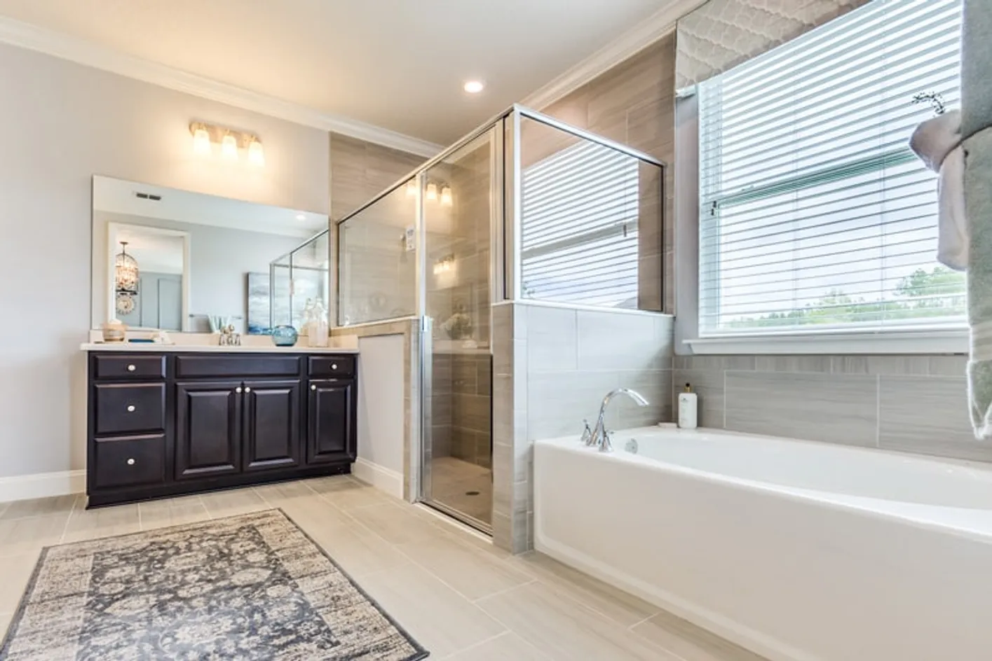 Model Bathroom Two