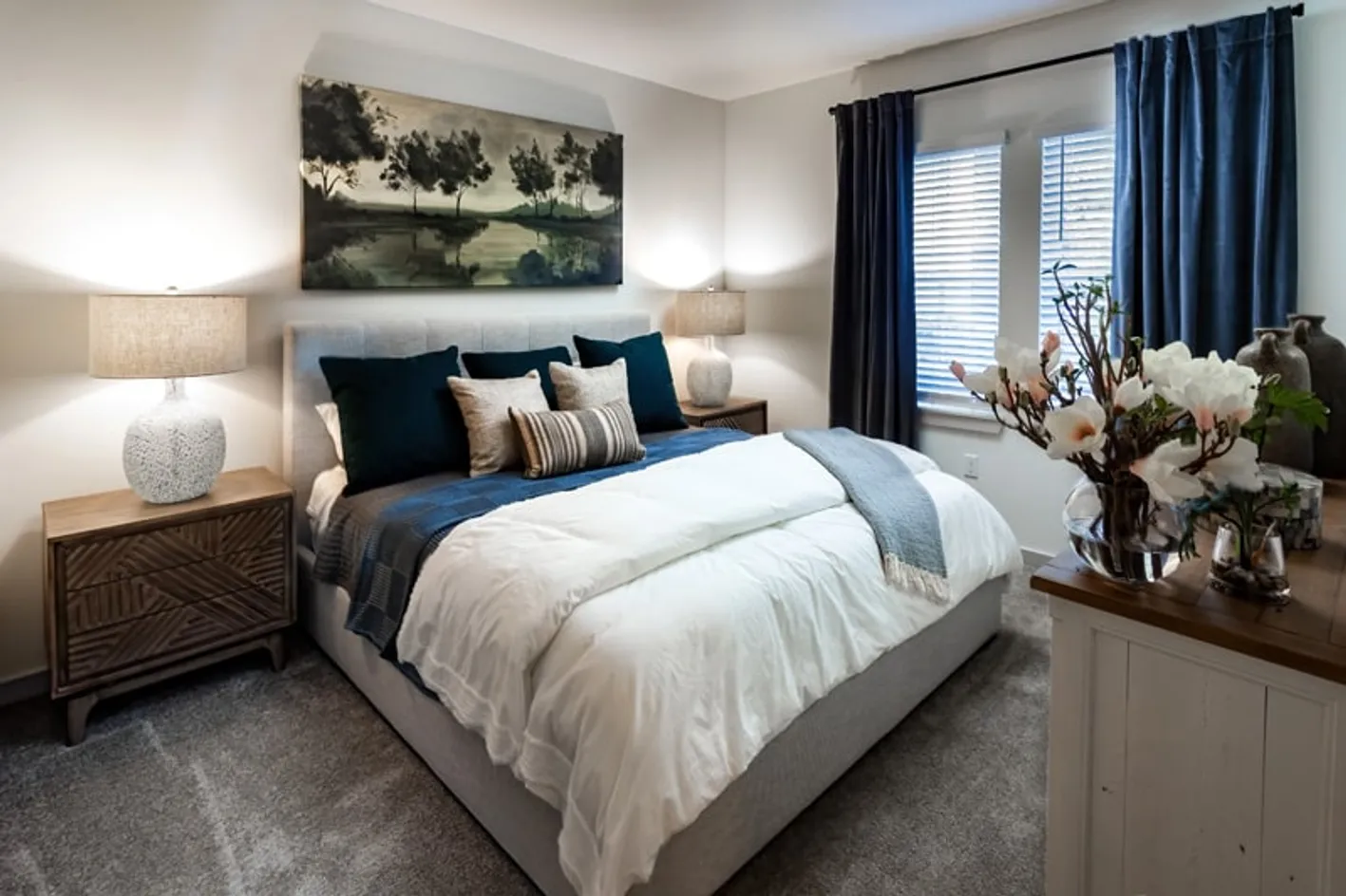 Unit Bedroom