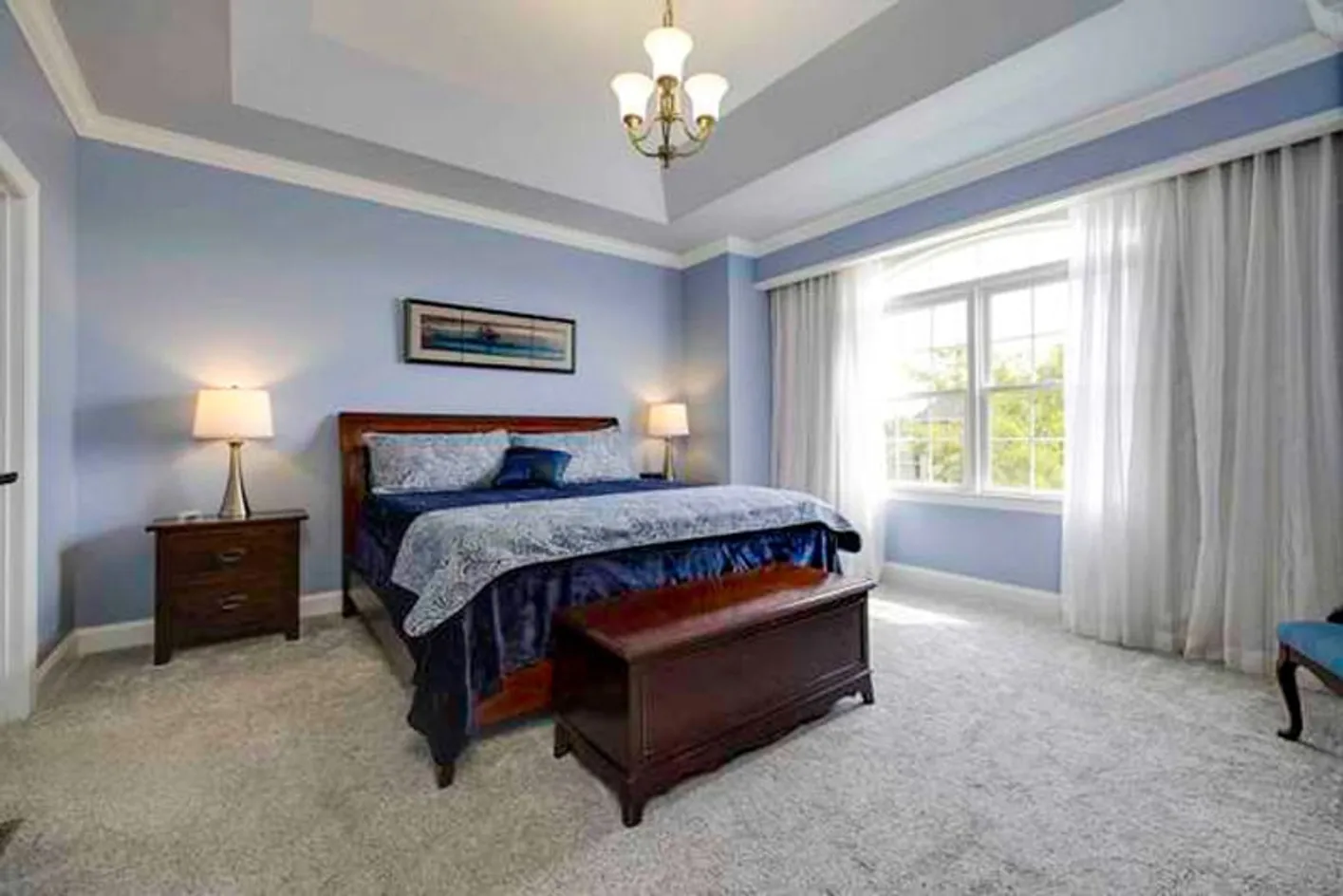 Bedroom Window