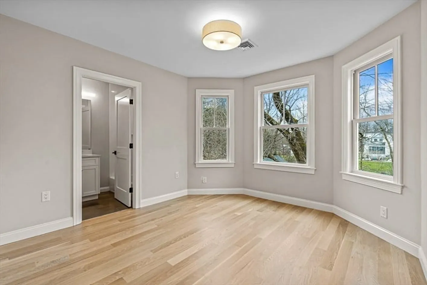 Bedroom Windows