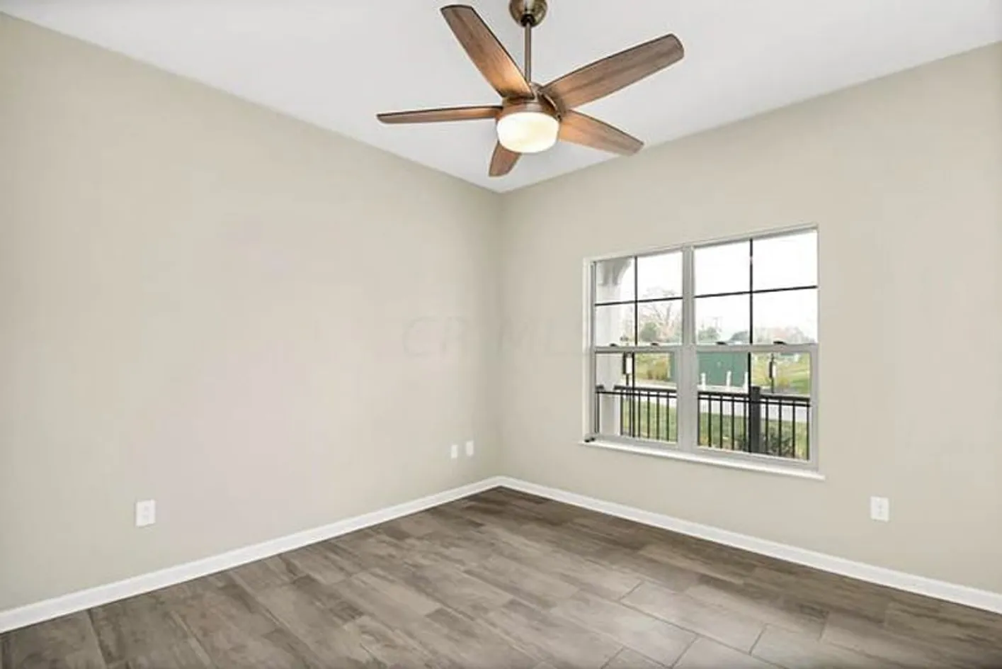 Bedroom Window