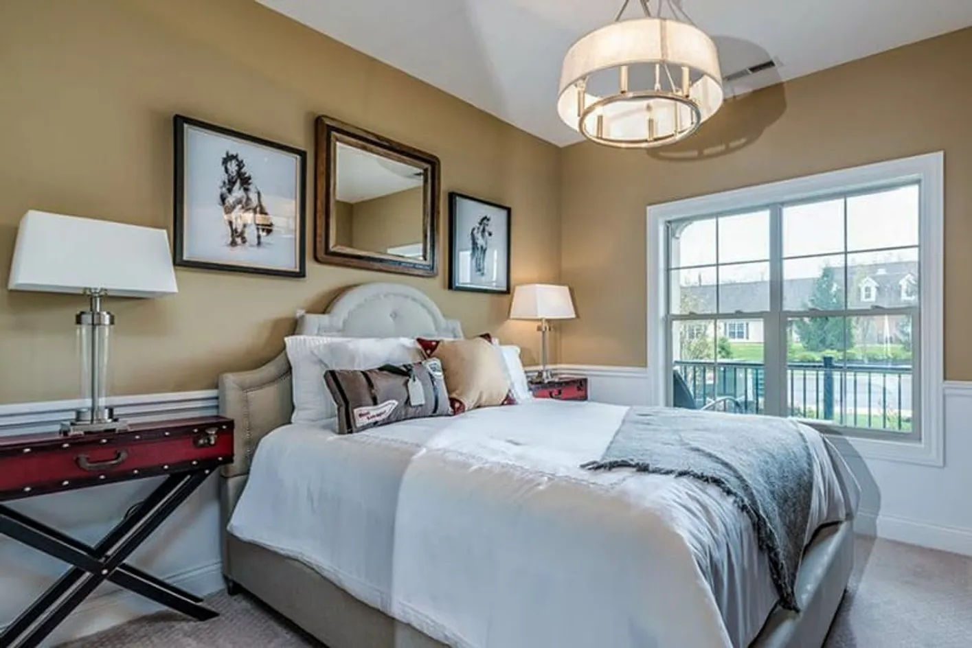 Bedroom Window