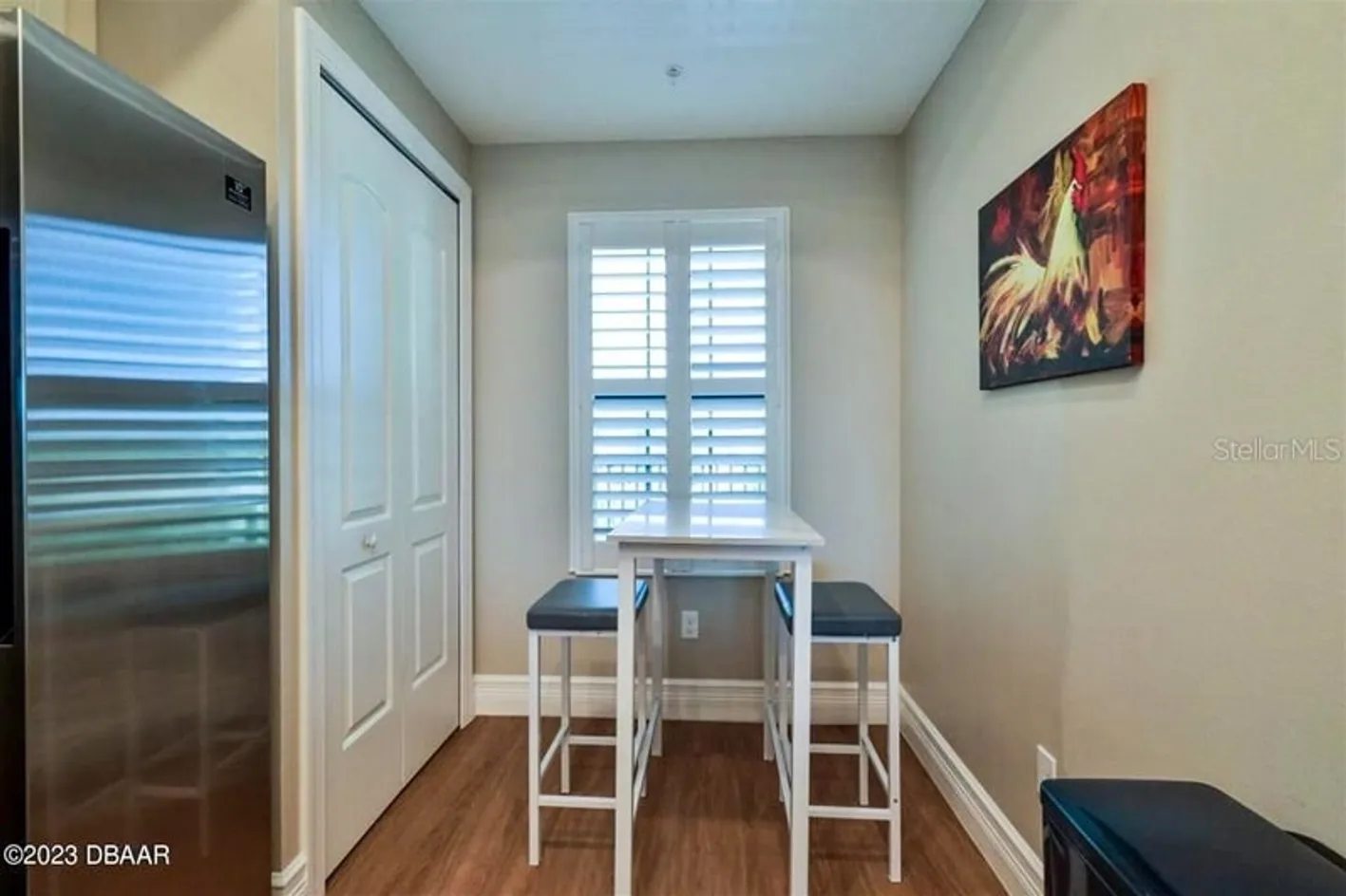 Breakfast Nook
