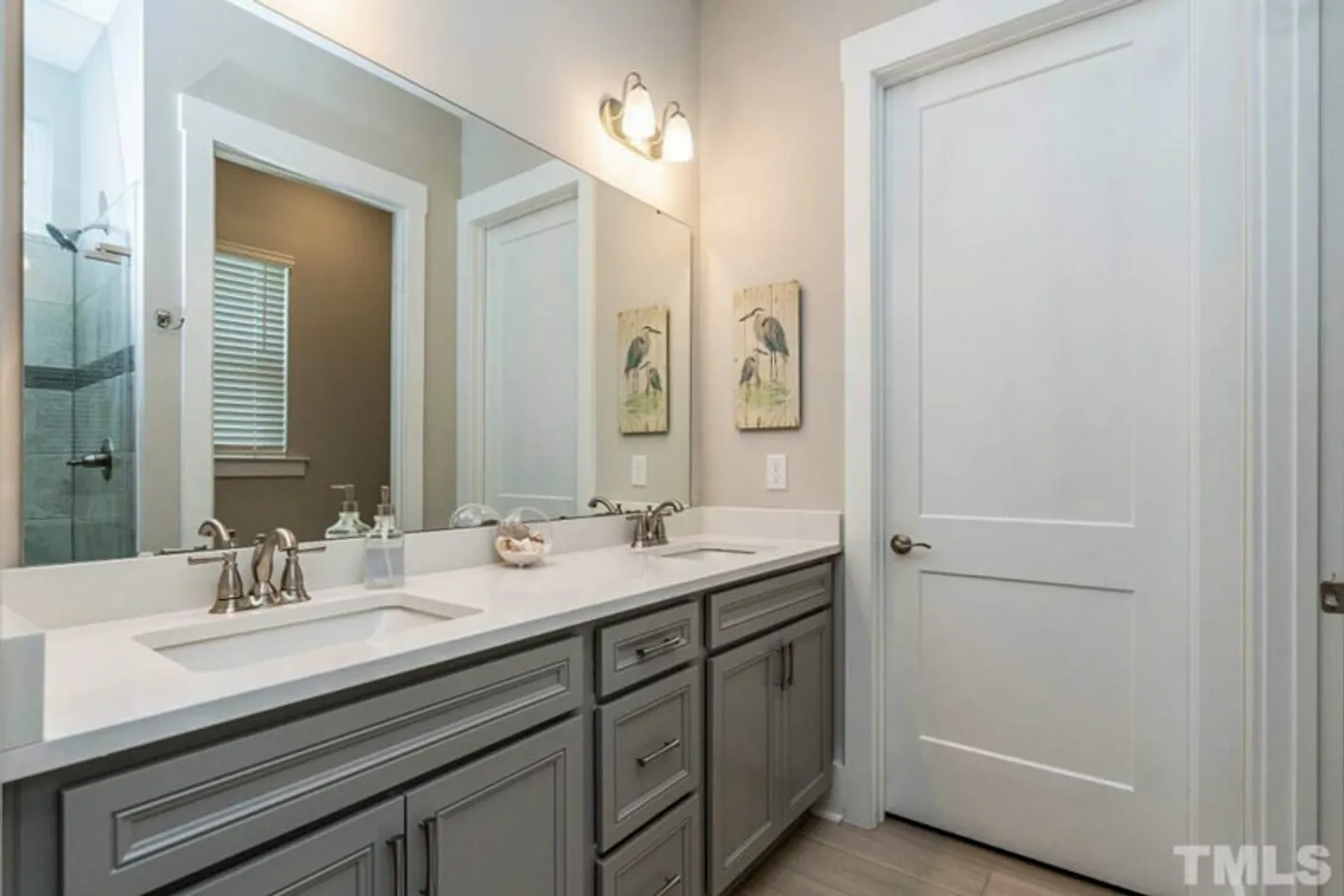 Dual Vanities