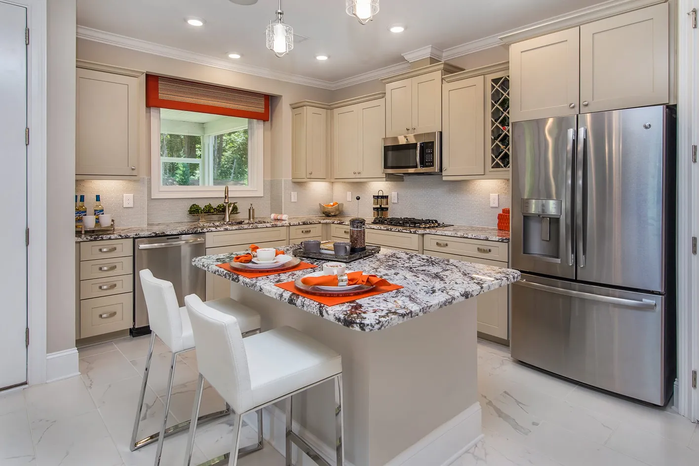 Model Kitchen