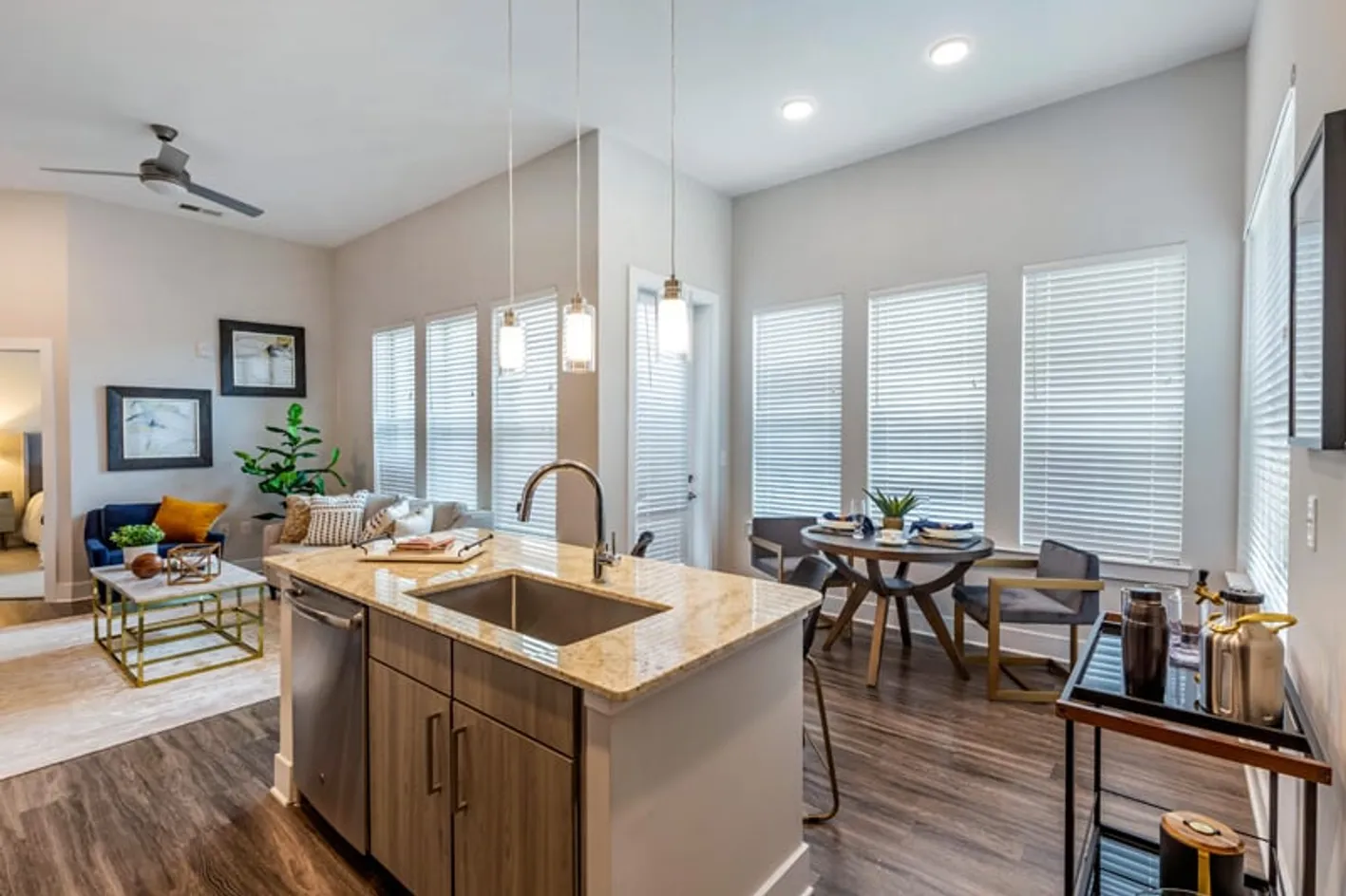 Unit Kitchen Two