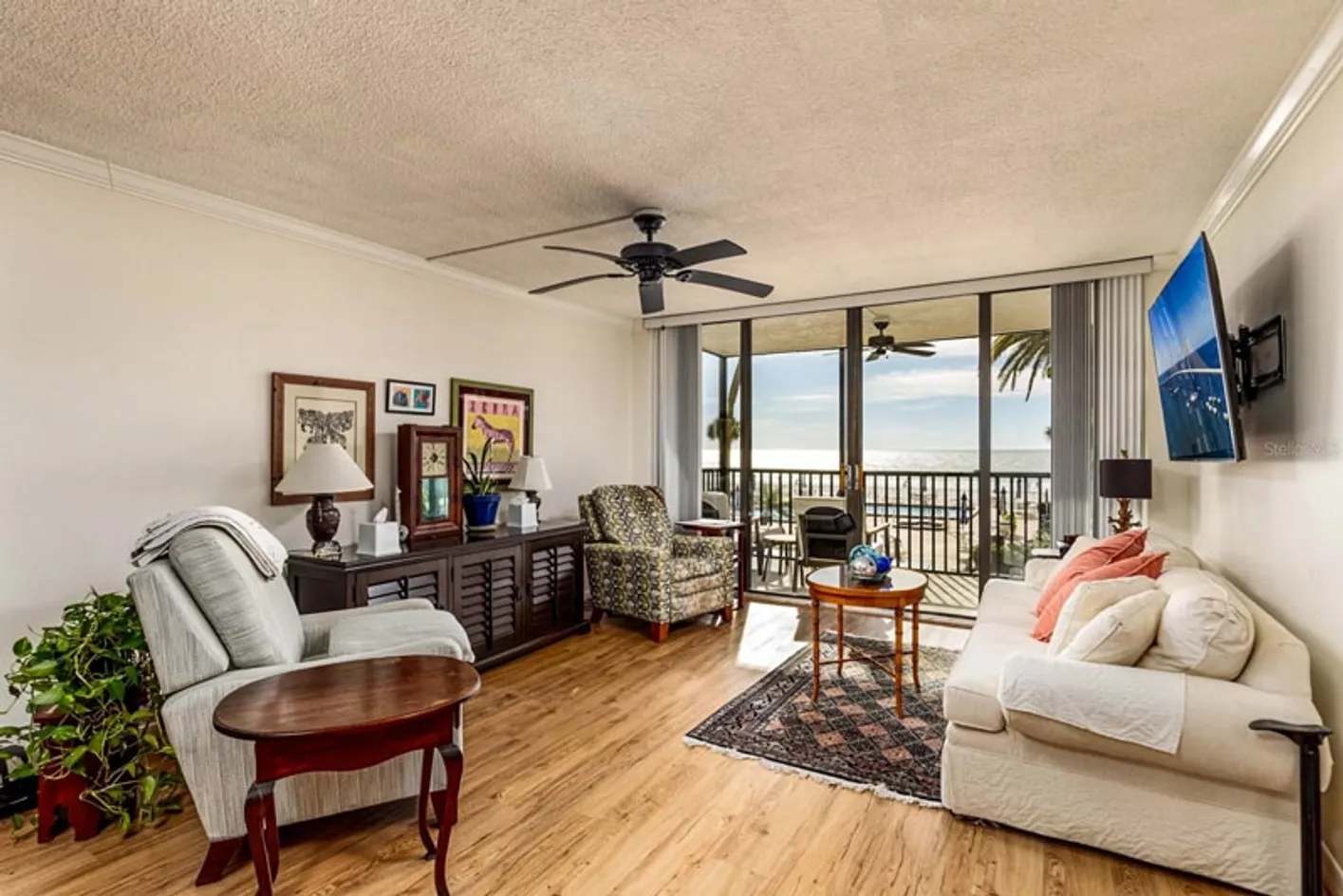 Living Room Area