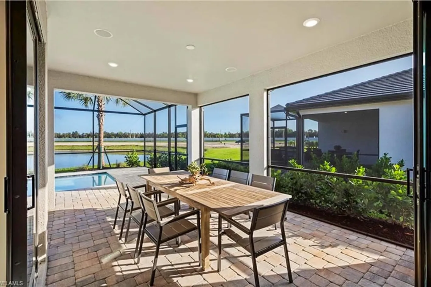 Patio Seating