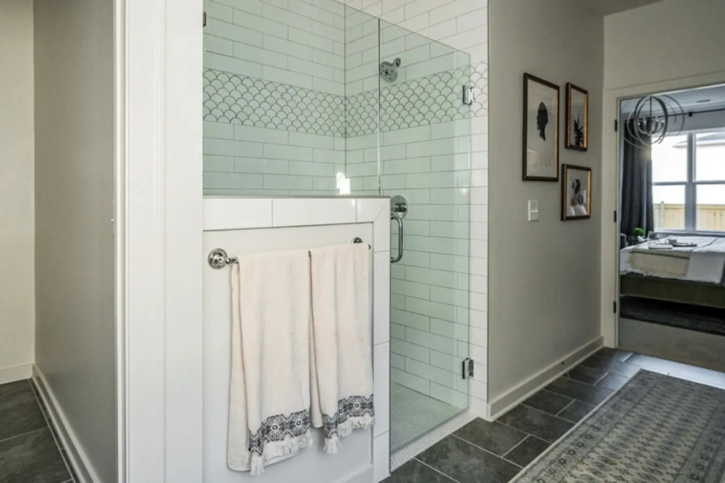 Shower