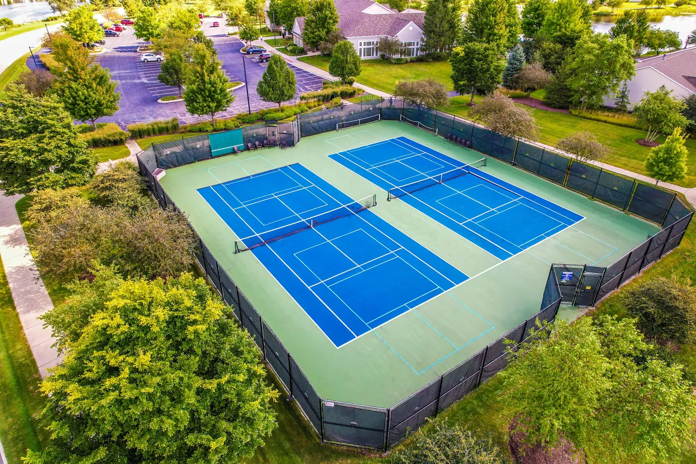 Sports Courts