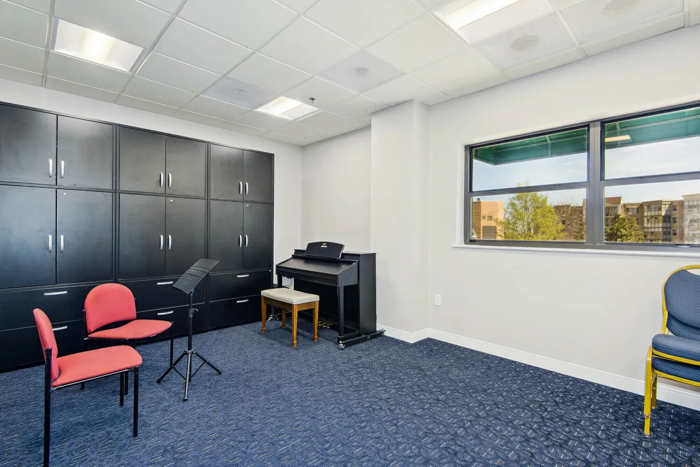 Music Room
