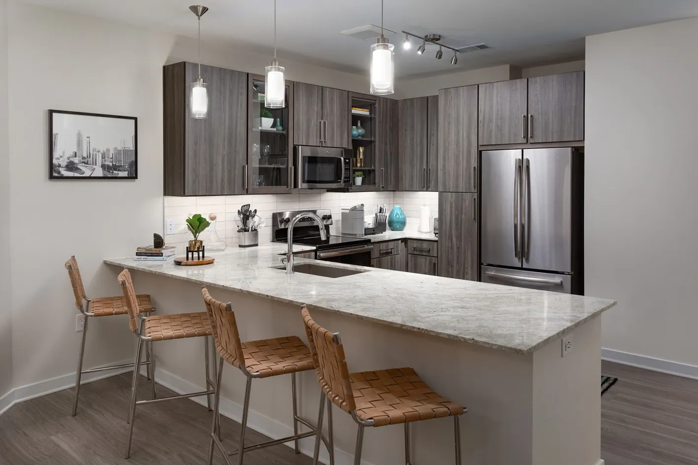 Model Kitchen