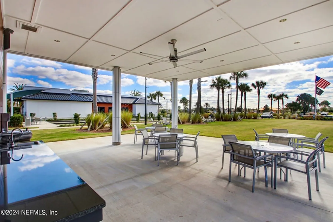 Outdoor Seating