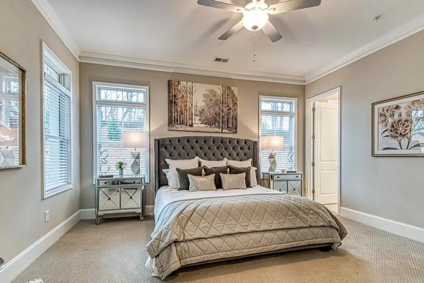 Bedroom Windows