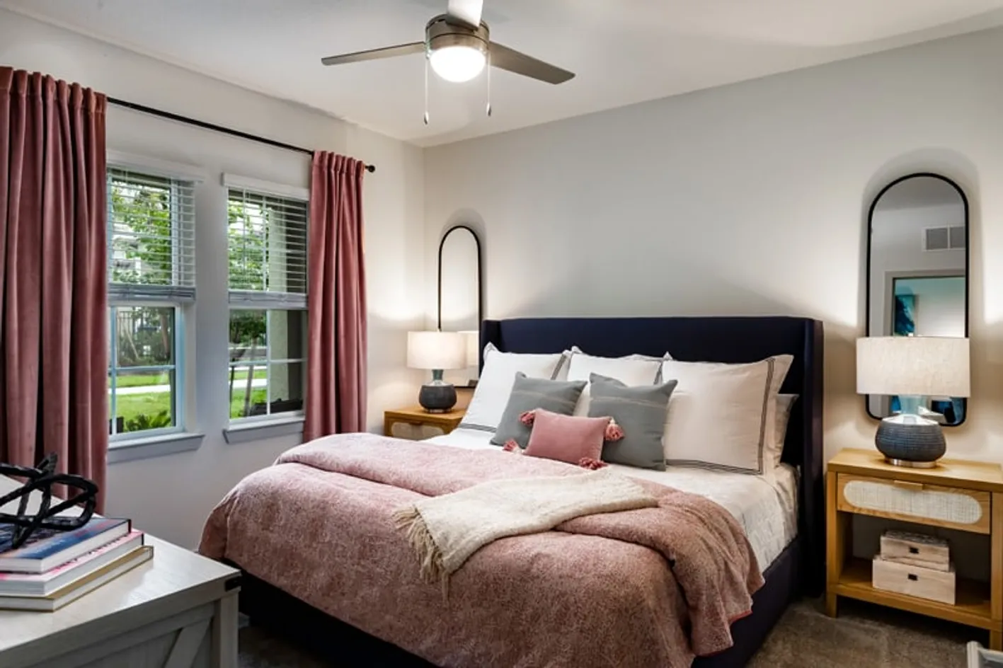 Unit Bedroom Two
