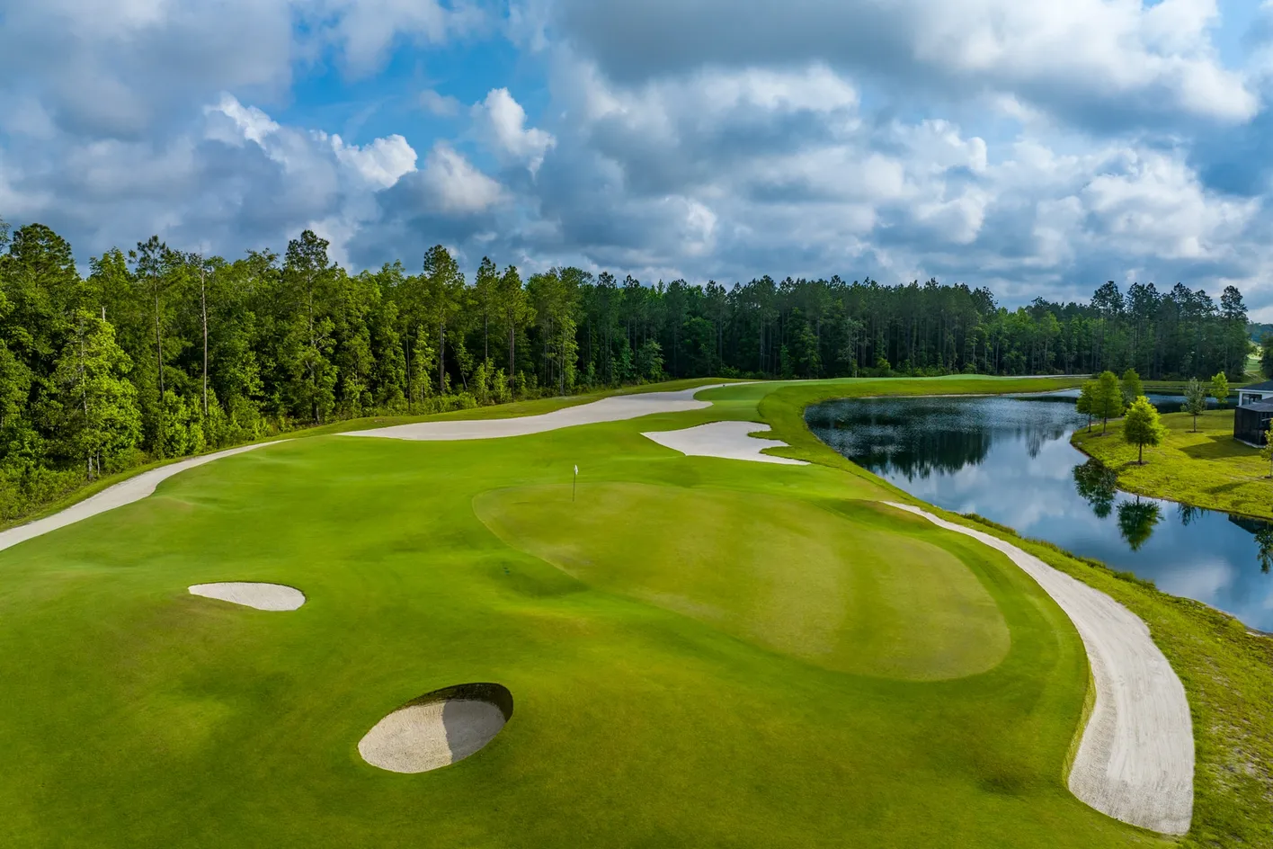 Golf Course