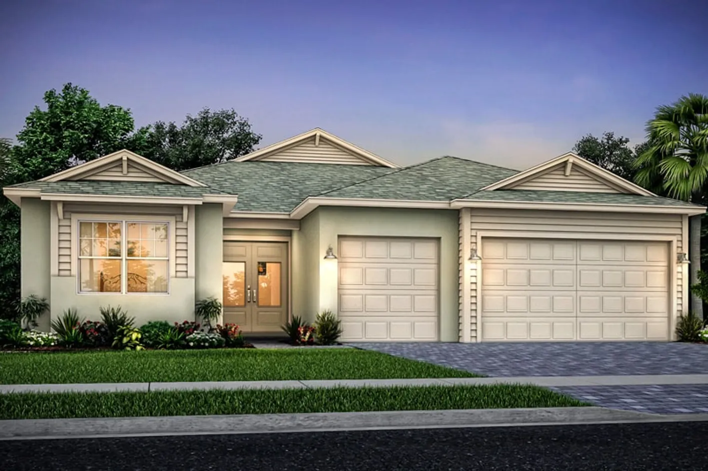 Home Facade