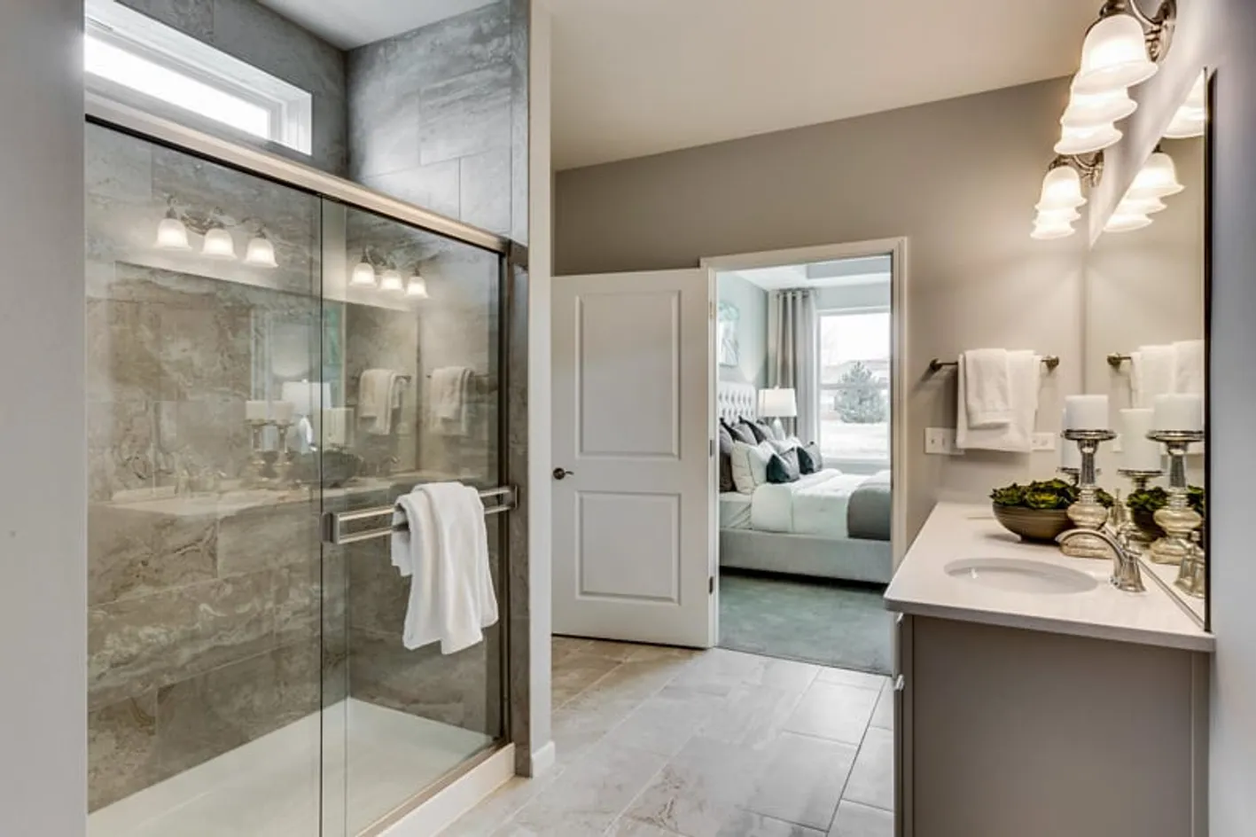 Shower