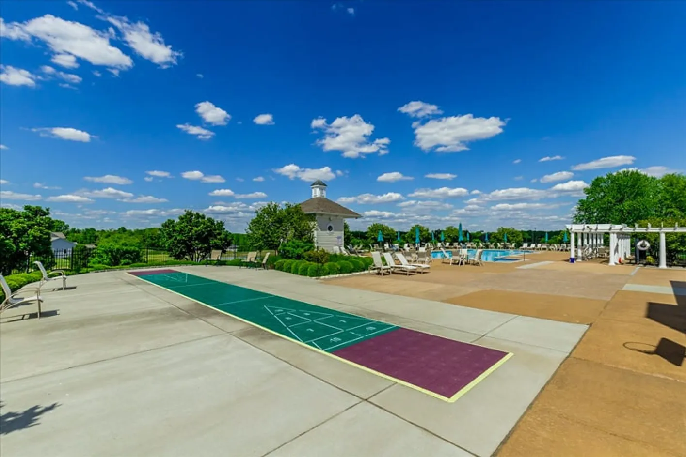 Shuffleboard