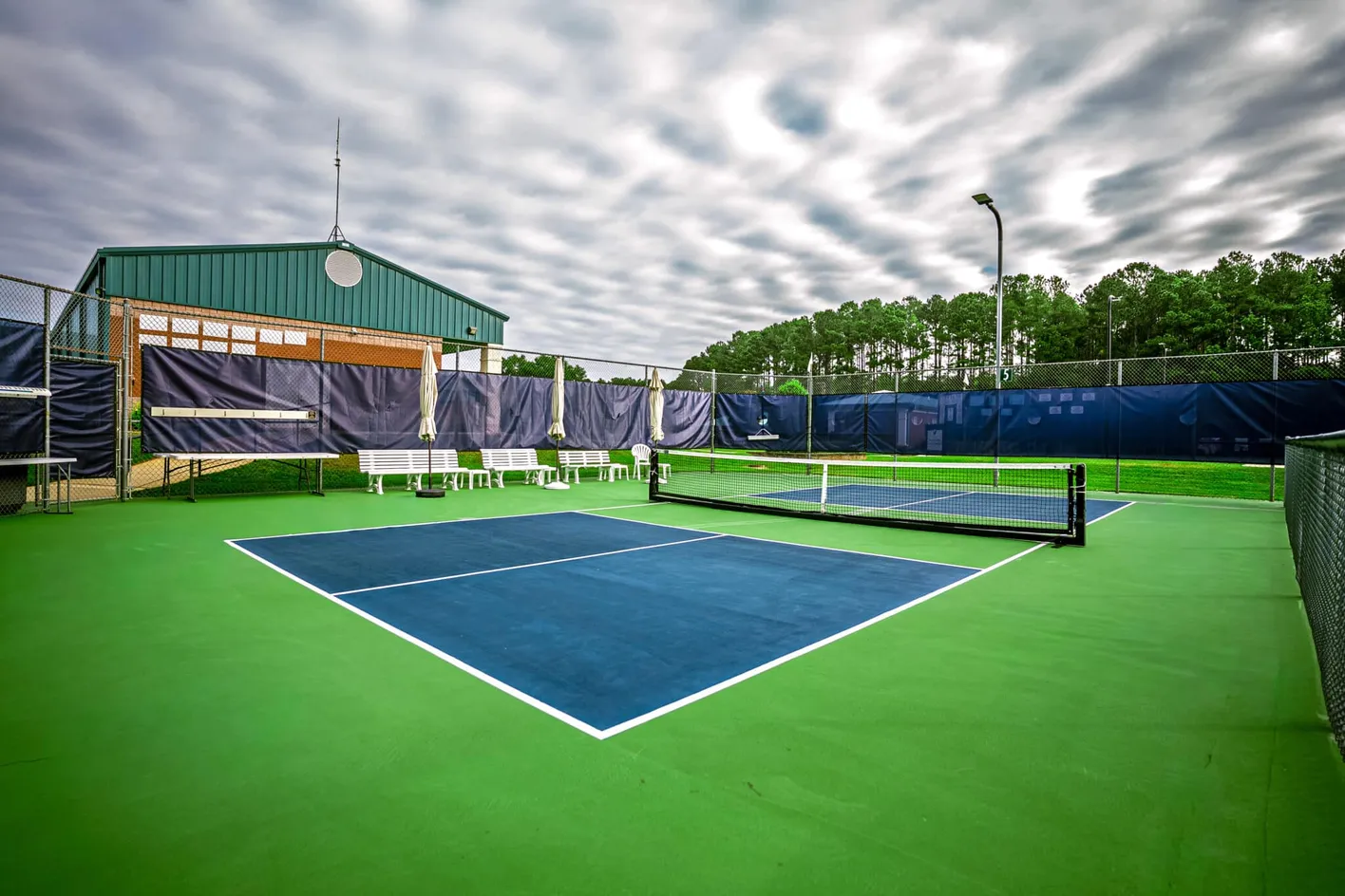 Sports Courts