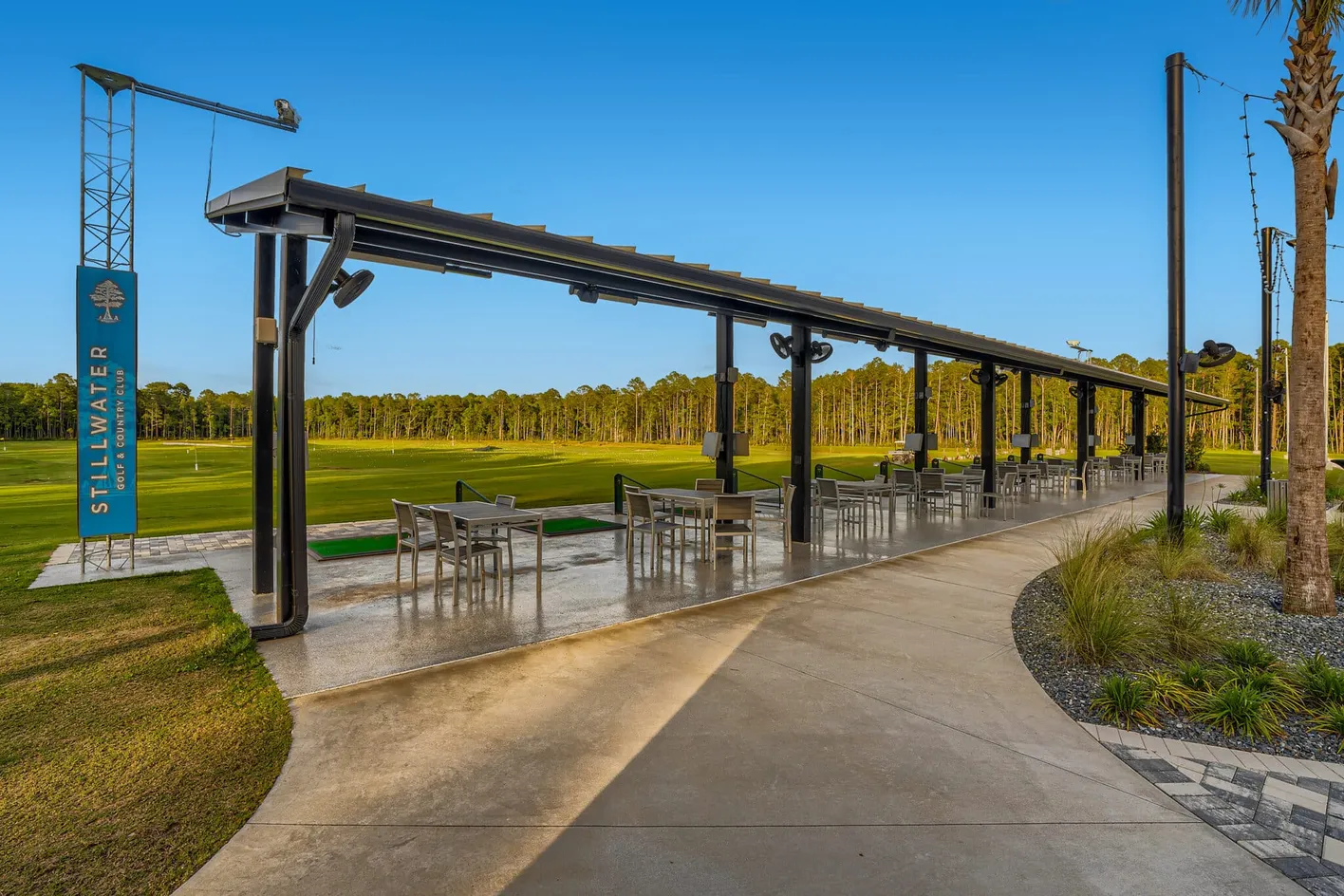 Driving Range