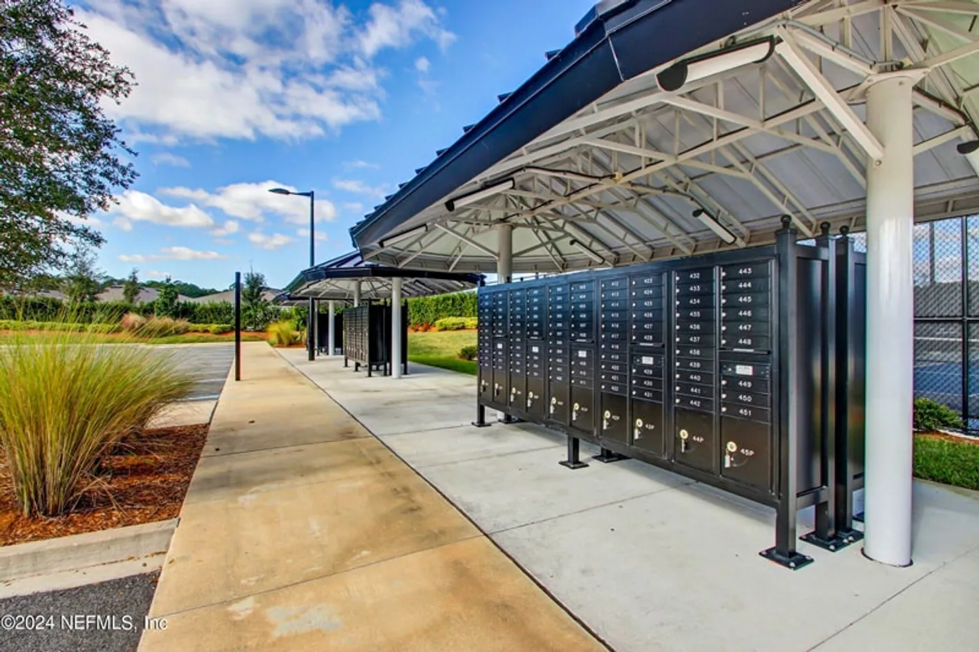 Mailboxes
