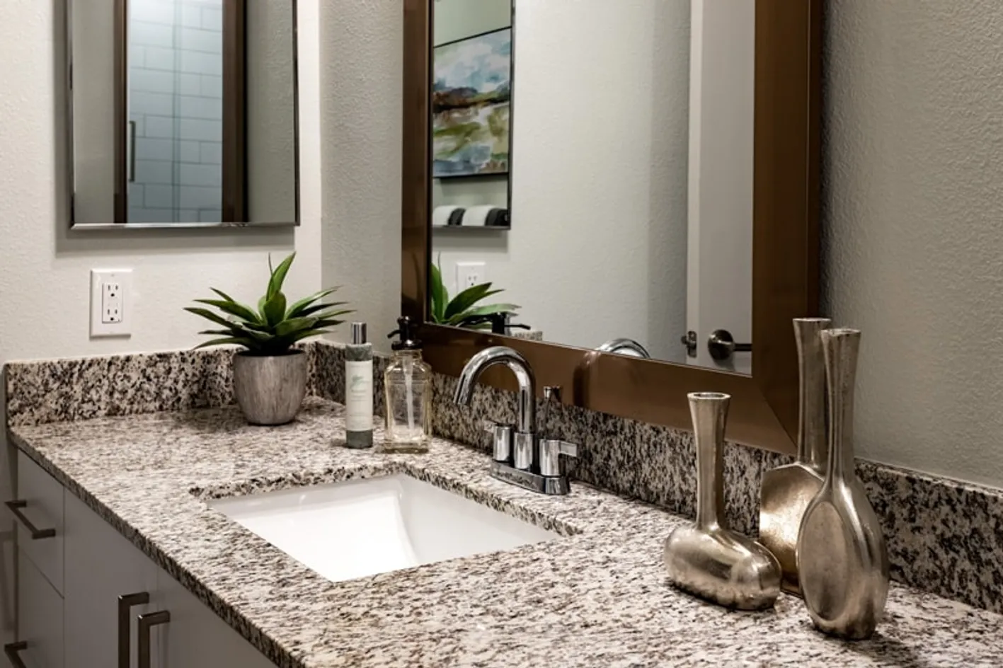 Unit Bathroom