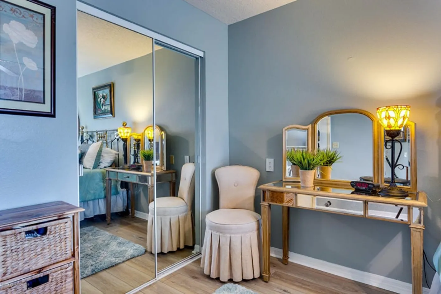 Bedroom Mirror