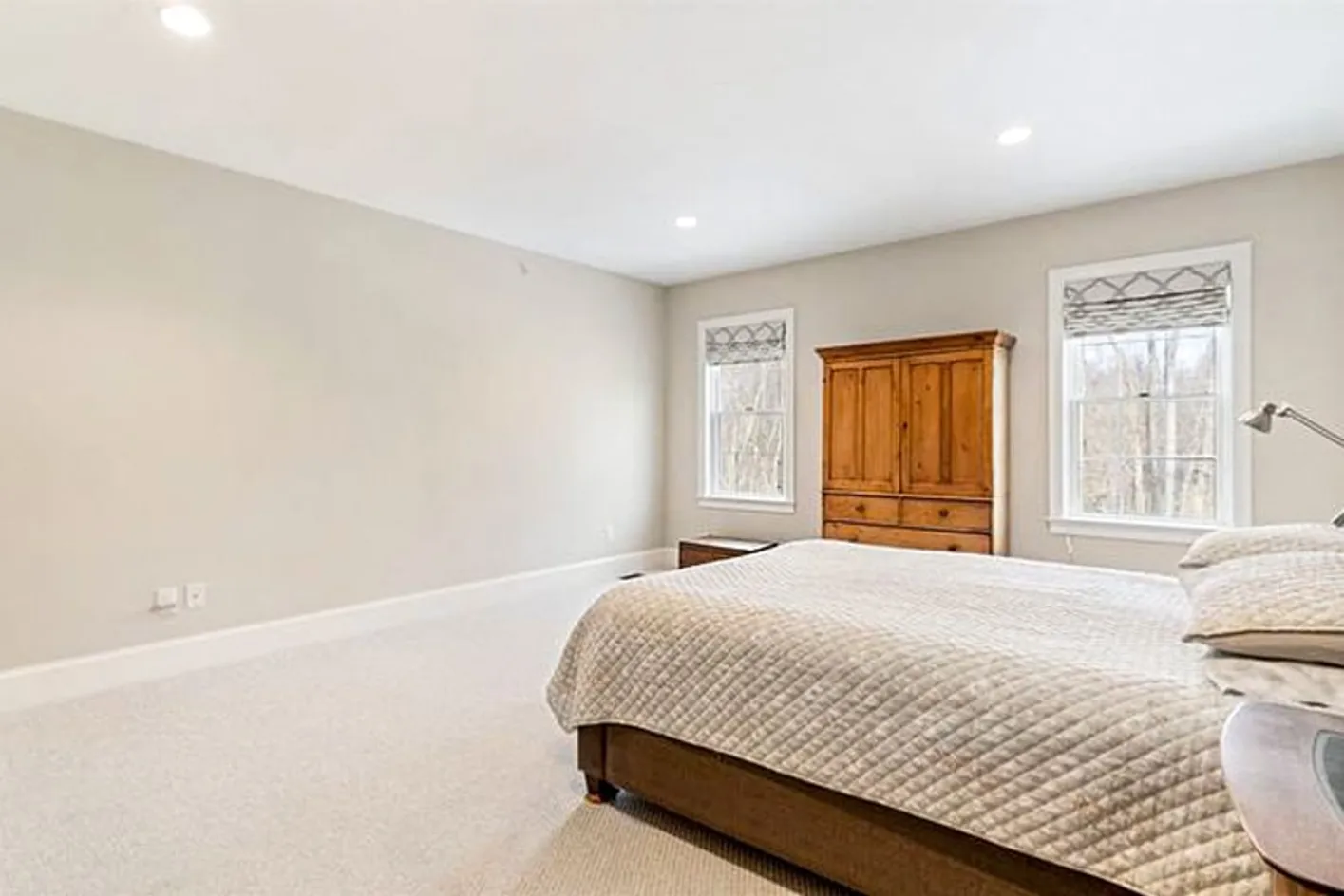 Bedroom Windows