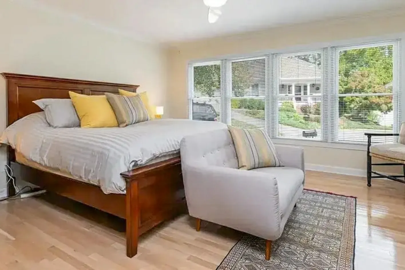 Bedroom Window