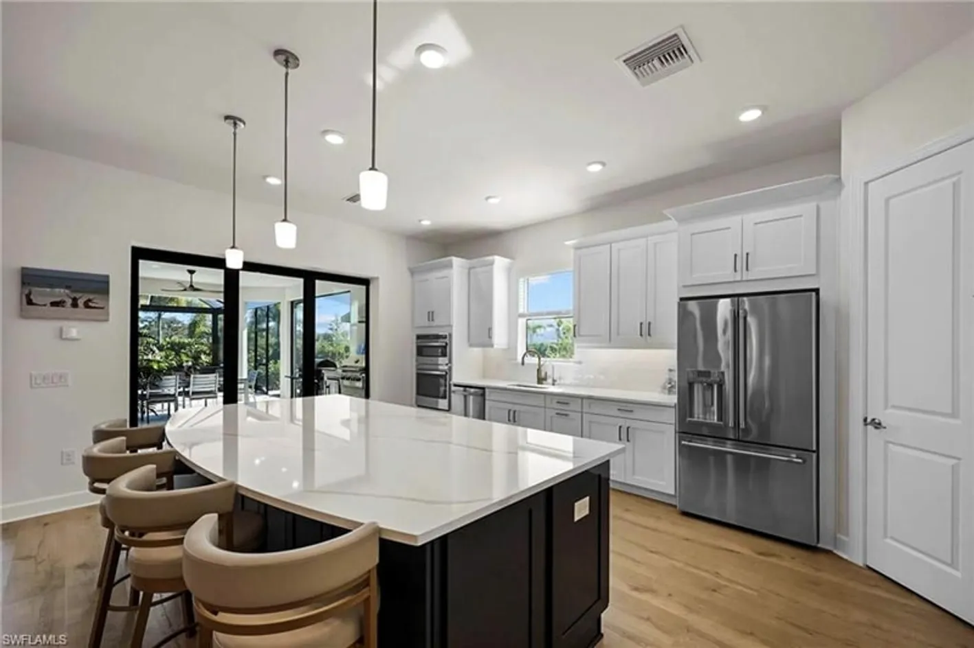 Kitchen Seating