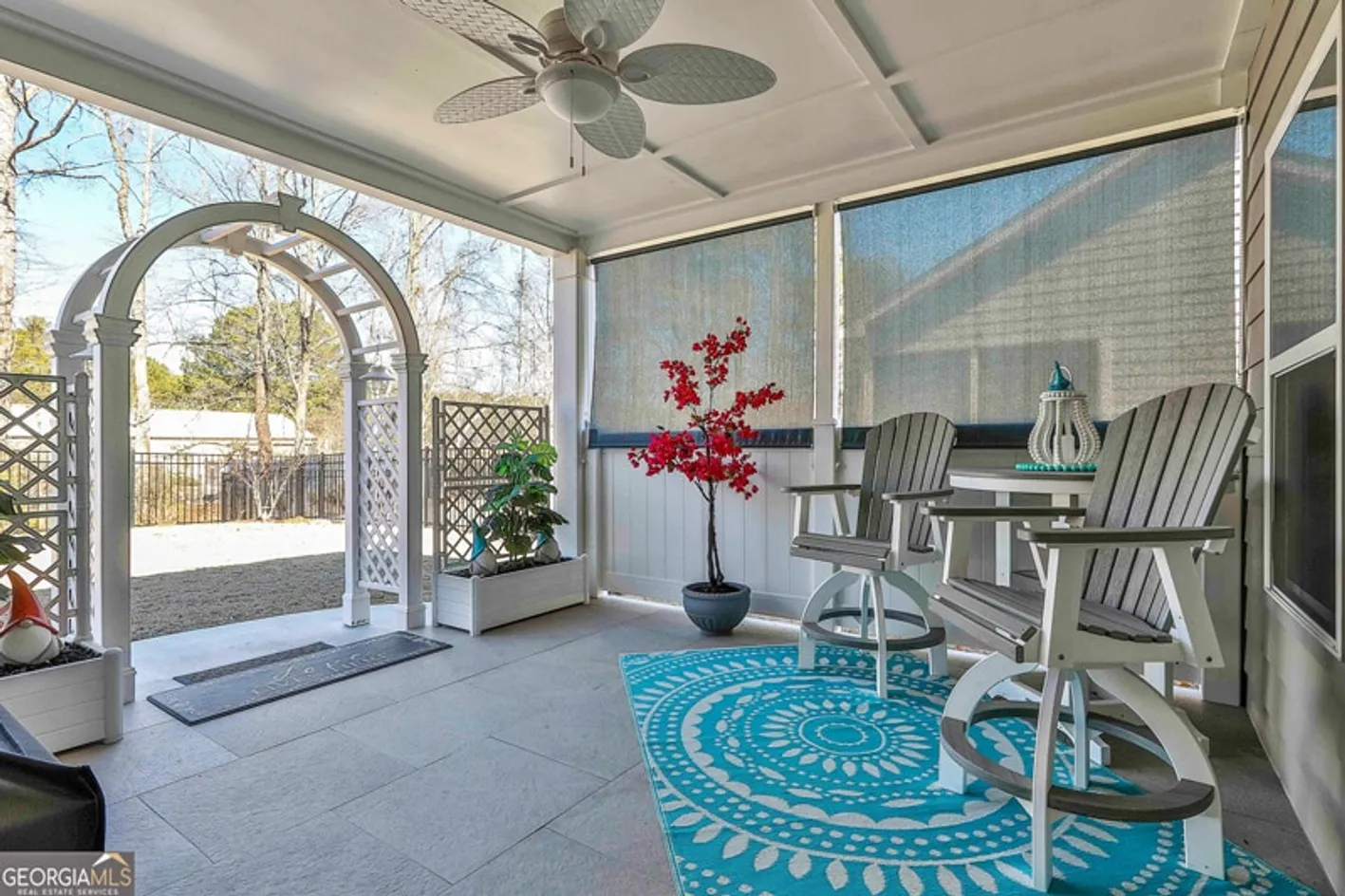 Patio