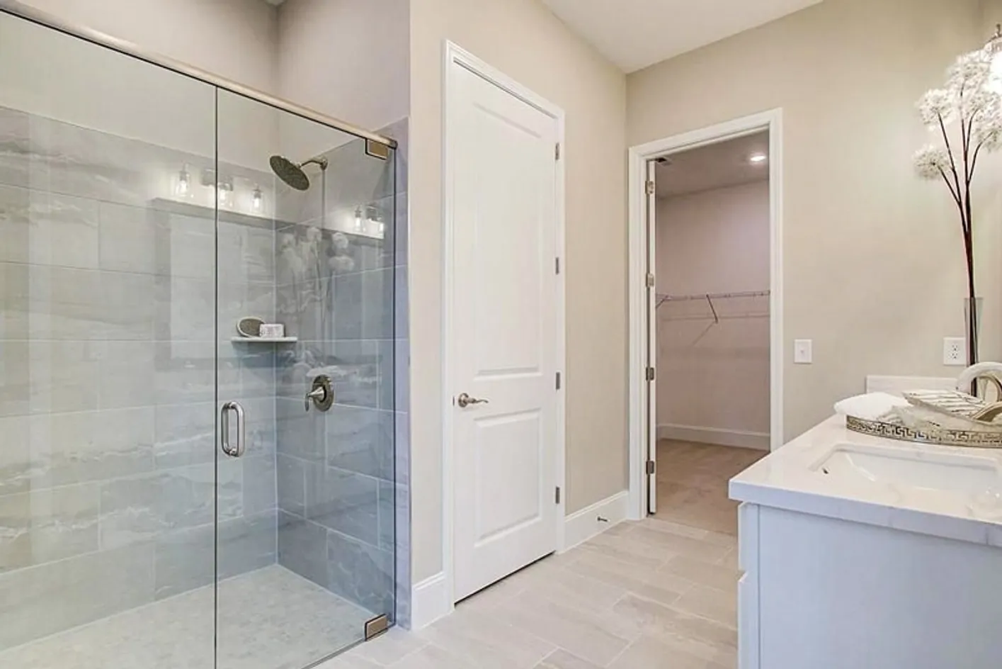 Shower