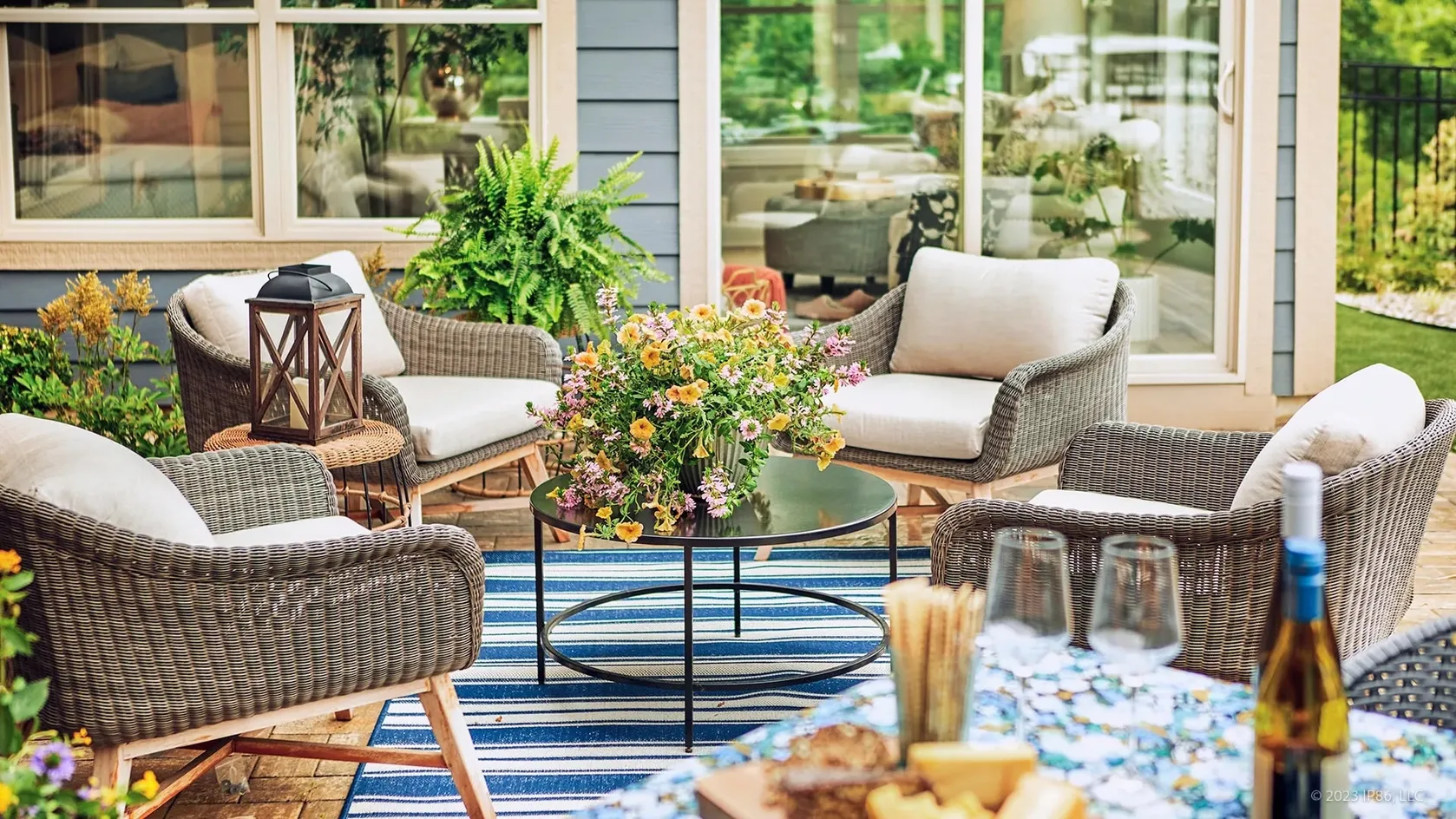 The Courtyards at Stonehill Village
